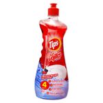 Jabon-liquido-lavavajillas-4-en-1-con-aroma-FRUTOS-ROJOS--650-ml.