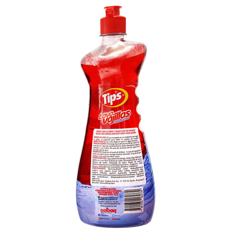 Jabon-liquido-lavavajillas-4-en-1-con-aroma-FRUTOS-ROJOS--650-ml.