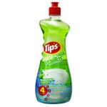 Jabon-liquido-lavavajillas-4-en-1-con-aroma-MANZANA-VERDE--650-ml.