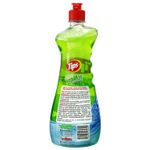 Jabon-liquido-lavavajillas-4-en-1-con-aroma-MANZANA-VERDE--650-ml.