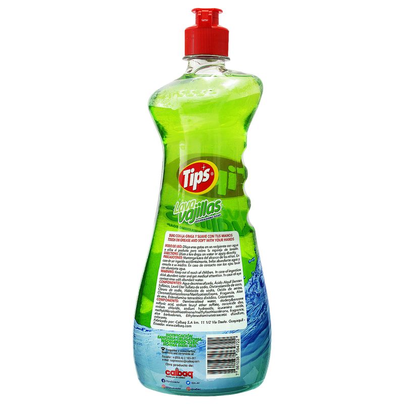 Jabon-liquido-lavavajillas-4-en-1-con-aroma-MANZANA-VERDE--650-ml.