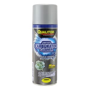 Limpiador para carburador optimiza el funcionamiento; 400 ml. - QUALITOR