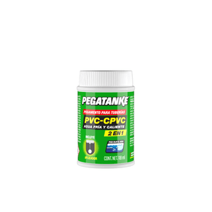 Pegamento PVC-CPVC 118ml.