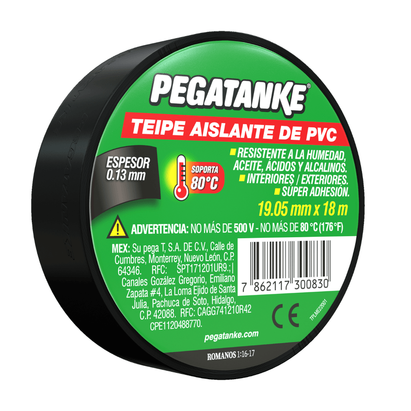 Taipe-Aislante-18Mt-Pegatanke