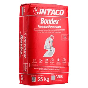 Bondex Premium 25Kg P/Porc. - INTACO