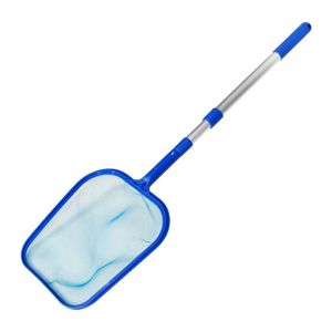 Recogedor de hojas para piscina con barra telescópica. - JED