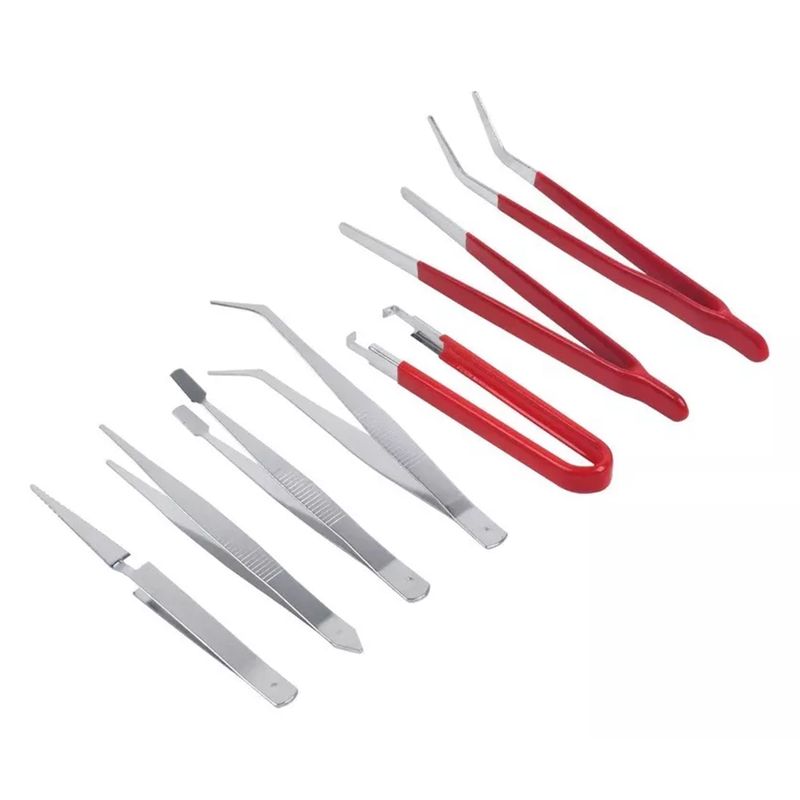 Set-de-pinzas-para-reparacion-de-equipos-tecnologicos.