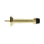 Tope-de-puerta-largo-de-10-cm-en-dorado-cepillado.