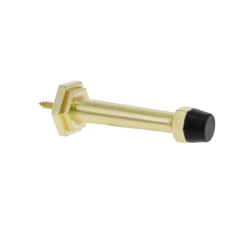 Tope-de-puerta-largo-de-10-cm-en-dorado-cepillado.