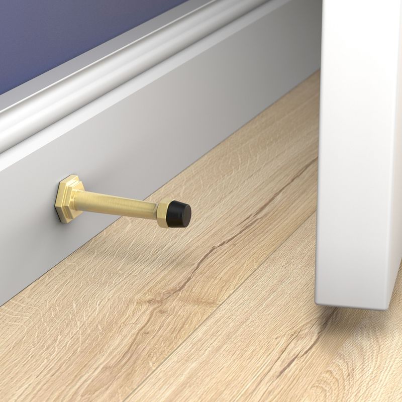 Tope-de-puerta-largo-de-10-cm-en-dorado-cepillado.
