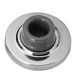 Tope-redondo-para-puerta-alto-de-6-cm-de-diametro-en-bronce-cepillado.