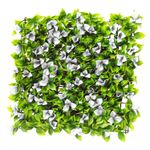 Jardin-vertical-plastica-FLOR-BLANCA-de-50-x-50-cm.