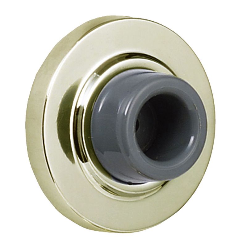 Tope-redondo-para-puerta-alto-de-6-cm-de-diametro-en-dorado-cepillado.