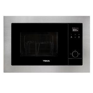 Microondas empotrable MS 620 BIS 220V de base cerámica de 20 lts de 390 x 595 mm. - TEKA