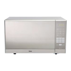 Horno microondas + Grill MWG11X de 31 lts sobre mesón de 430 x 513 mm. - TEKA
