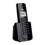 Telefono-inalambrico-digital-color-negro-KX-TGB112-con-1-base-y-1-auricular.