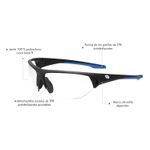 Gafas-de-seguridad-transparente-con-soporte-nasal-y-patas-plasticas-azules.