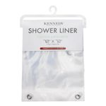 Cortina-para-baño-semitransparente-de-178-x-183-cm-con-diseño-liso-brillante.