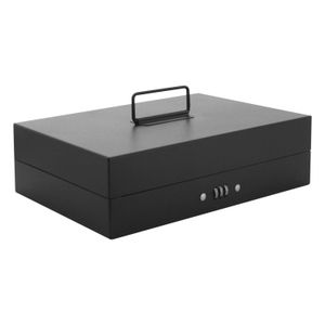 Caja De Seguridad 28X8X18Cm Prosourse - PROSOURCE