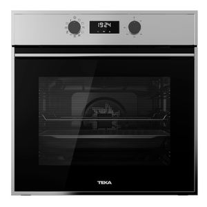 Horno eléctrico empotrable multifunción SurroundTemp HSB 645 con sistema HydroClean de 595 x 595 mm. - TEKA
