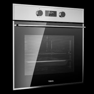Horno eléctrico empotrable multifunción SurroundTemp HSB 645 con sistema HydroClean de 595 x 595 mm. - TEKA