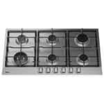 Cocina-Gas-Inox-6P-Gsc-96320-E.-Automatico