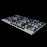 Cocina-Gas-Inox-6P-Gsc-96320-E.-Automatico