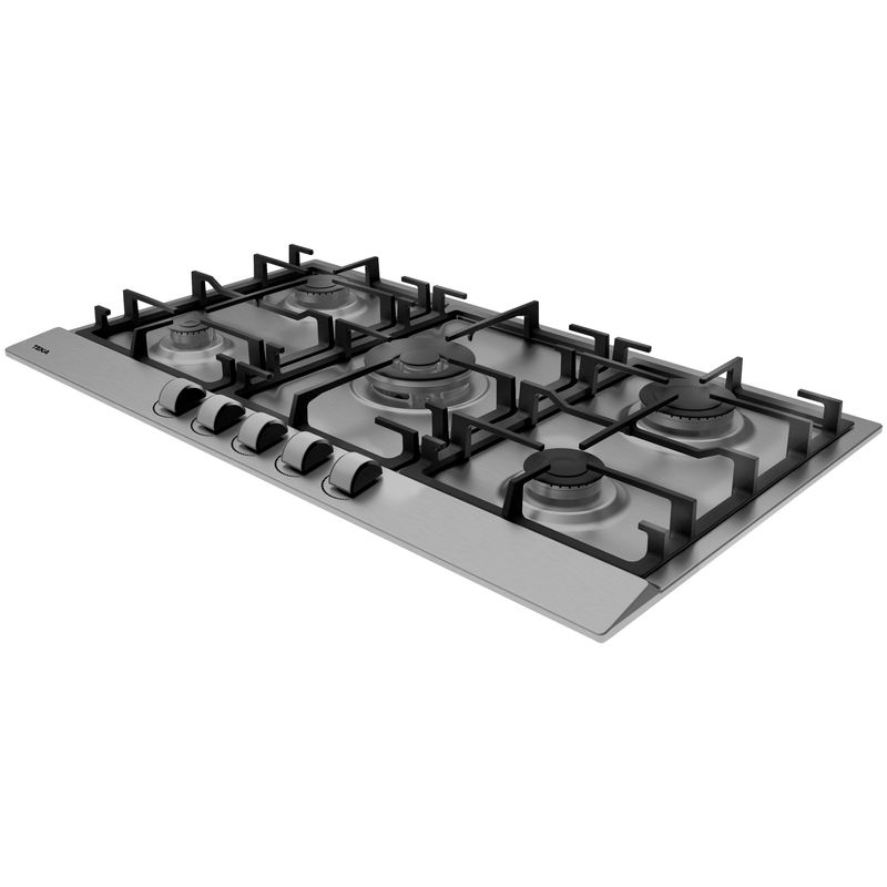 Cocina-Gas-Inox-5P-Gsc-95330-E.-Automatico