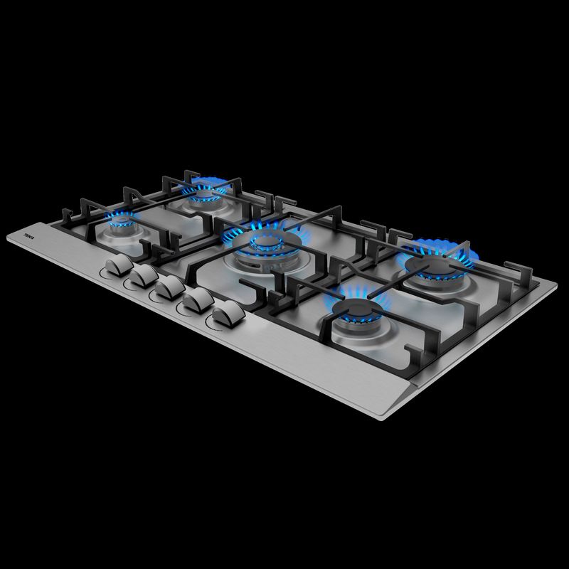 Cocina-Gas-Inox-5P-Gsc-95330-E.-Automatico