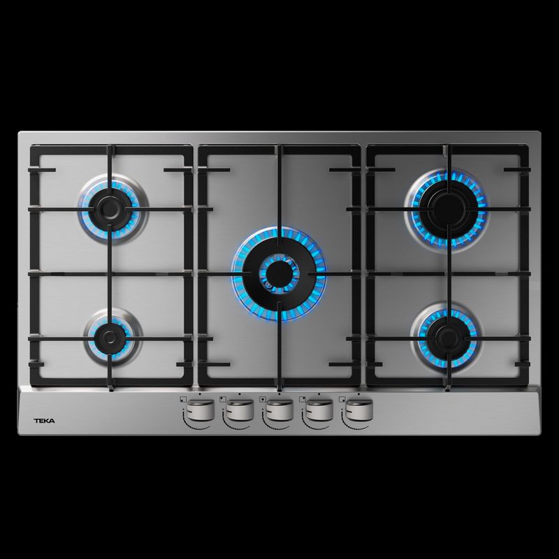 Cocina-Gas-Inox-5P-Gsc-95330-E.-Automatico