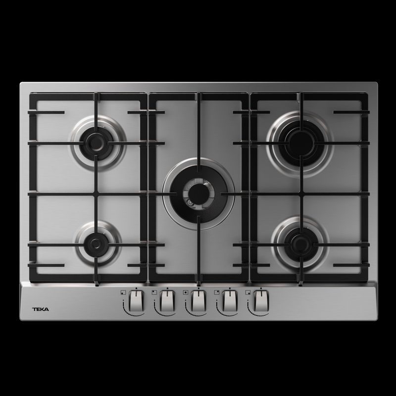 Cocina-Gas-Inox-5P-Gsc-75330-E.-Automatico