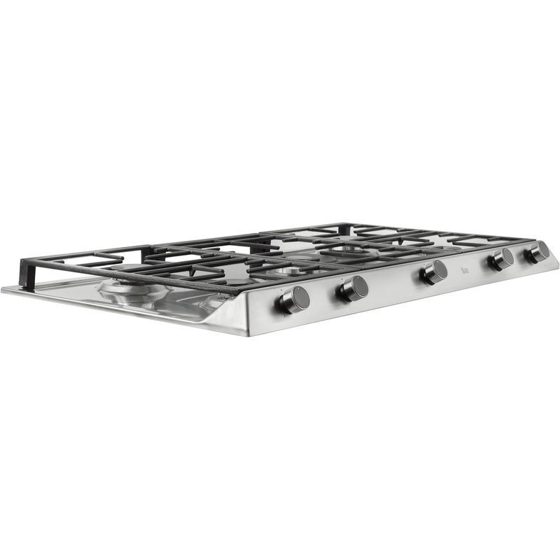 Cocina-Gas-Inox-5P-Ex-901-Ai-Dr-Cr-Leftteka