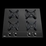 Cocina-Gas-Gbc-4P-64000-Kbb-Negra-Teka