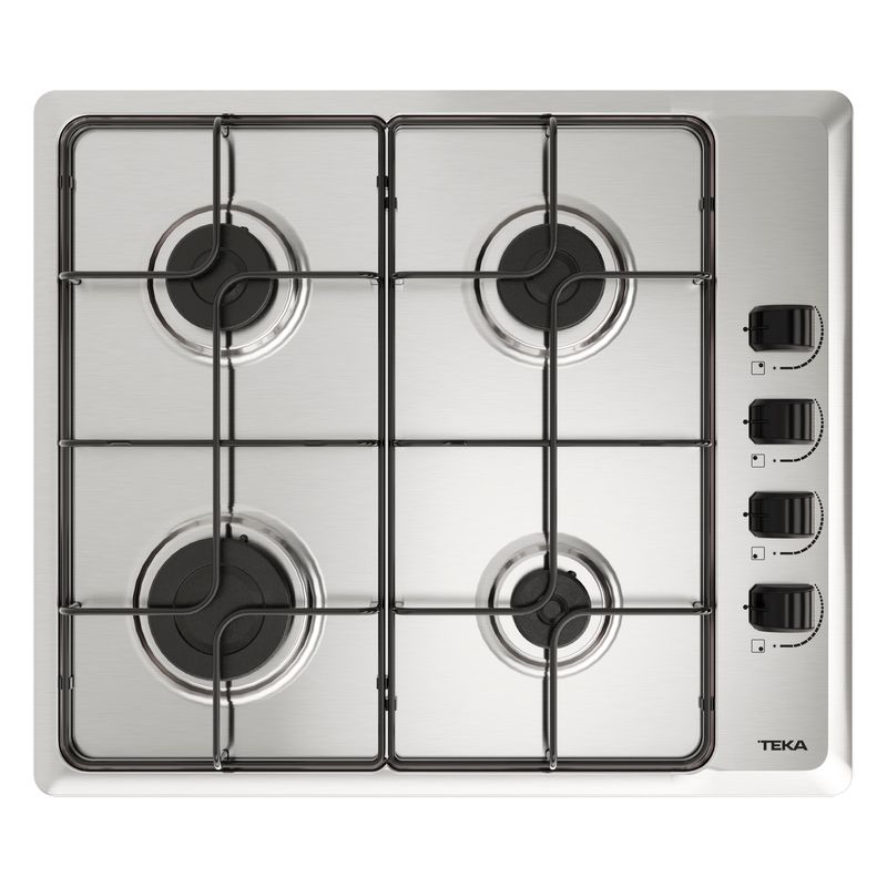Cocina-A-Gas-Hlx640-Inox-4P-E-Autom