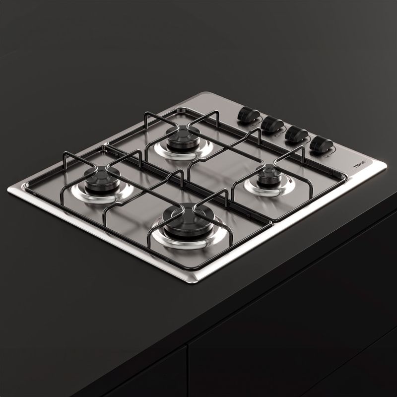 Cocina-A-Gas-Hlx640-Inox-4P-E-Autom