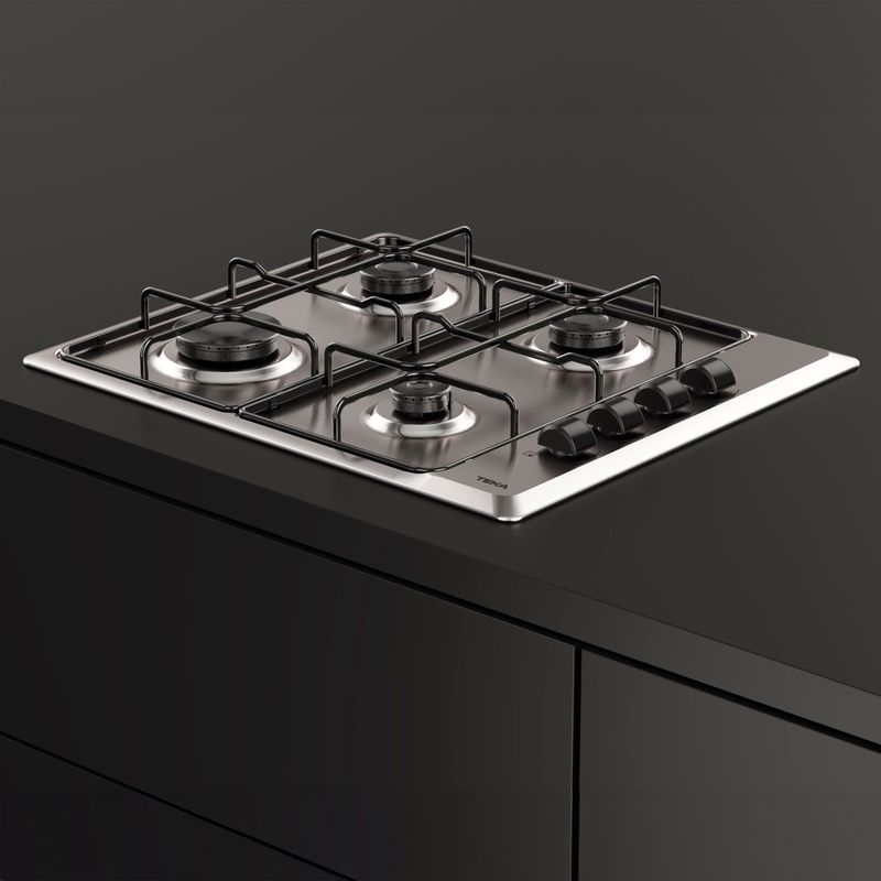 Cocina-A-Gas-Hlx640-Inox-4P-E-Autom