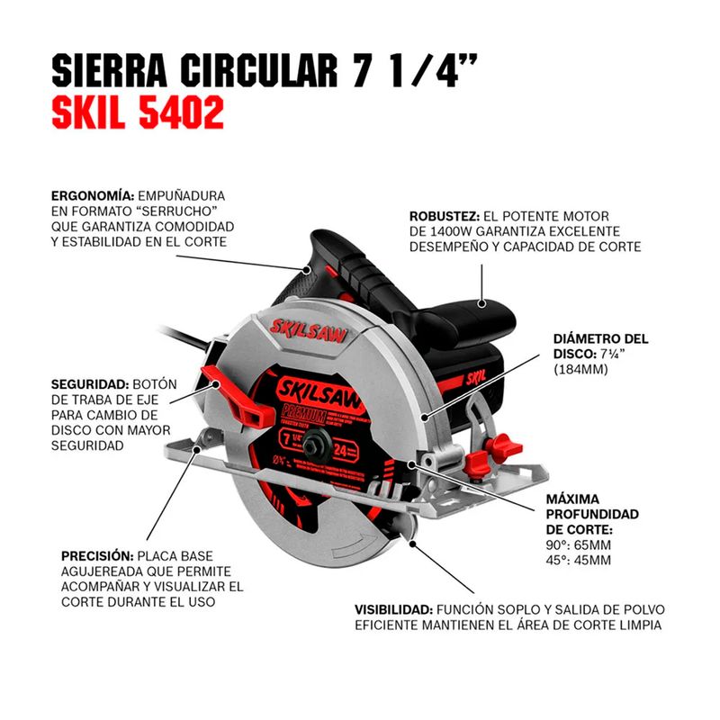 Sierra-Circular-Skil-7-1-4--1400W-Profes