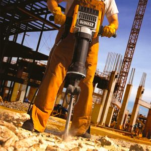 Demoledor Dewalt Hex 1-1/8" 69J 2100W S/Coch - DEWALT