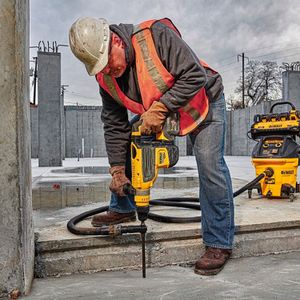 Demoledor Dewalt Sds-Max 19.4J 2210Gpm - DEWALT
