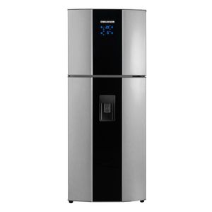 Refrigeradora No Frost Cr568 Inox Control Digt - CHALLENGER