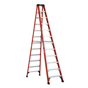 Escalera T1A Pie Gallo 3.66Mt F.Vidrio - WRT