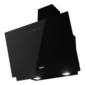 Campana extractora Decorativa vertical DVN 64030 TCL BK con Touch Control de 598 mm. - TEKA