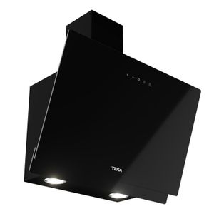 Campana extractora Decorativa vertical DVN 64030 TCL BK con Touch Control de 598 mm. - TEKA