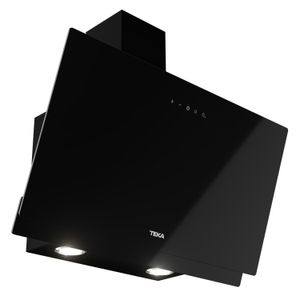 Campana extractora Decorativa vertical DVN 74030 TCL BK con Touch Control de 698 mm. - TEKA