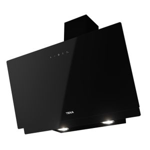 Campana extractora Decorativa vertical DVN 74030 TCL BK con Touch Control de 698 mm. - TEKA
