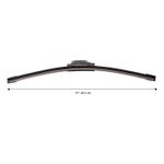 Pluma-Limpia-Parabrisas-negra-PLATINUM-tipo-blade-aerodinamico-de-17-pulgadas-o-431-cm-para-todo-tipo-de-clima.