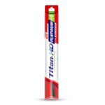 Pluma-Limpia-Parabrisas-negra-PLATINUM-tipo-blade-aerodinamico-de-17-pulgadas-o-431-cm-para-todo-tipo-de-clima.
