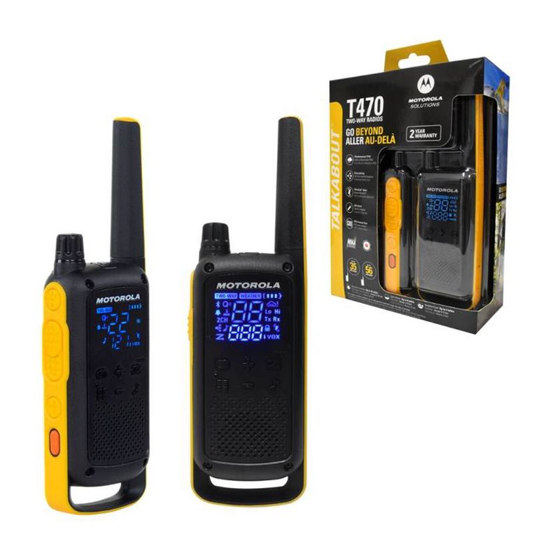 Juego-de-2-radios-WALKIE-TALKIE-de-2-vias-y-22-canales.