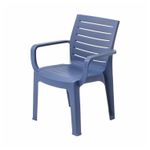 Silla-mini-MADEIRA-color-azul-con-apoyabrazos--57-cm-de-alto.