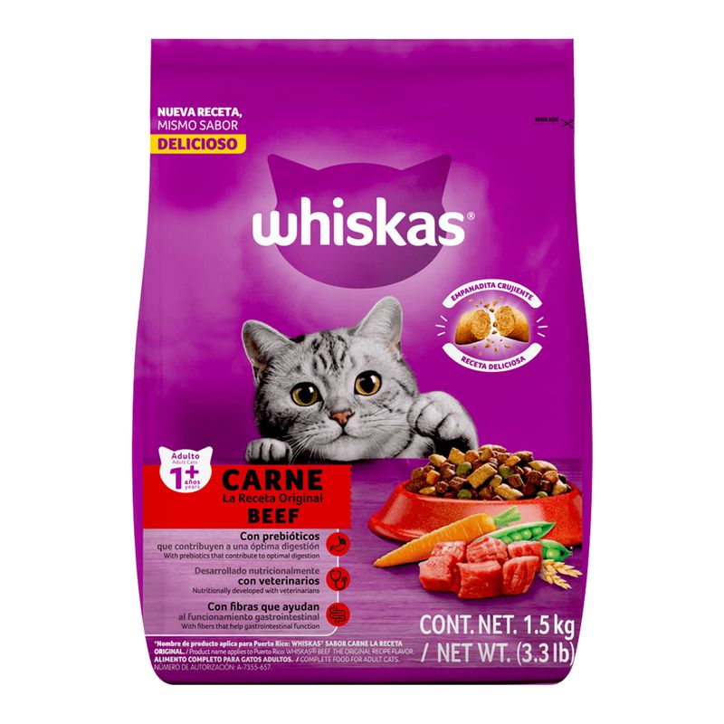 Alimento-para-gato-RES-BEEF-ESTERILIZADO-tipo-empanada-crujiente-para-adulto--15-kg.